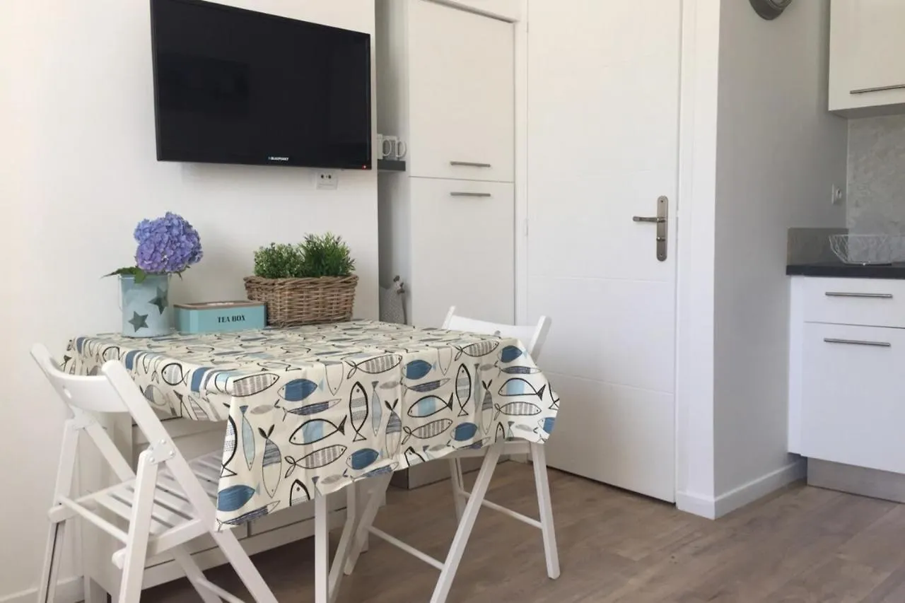 Apartment Beau Duplex Dans Longere A 5 Min De La Plage Larmor-Plage