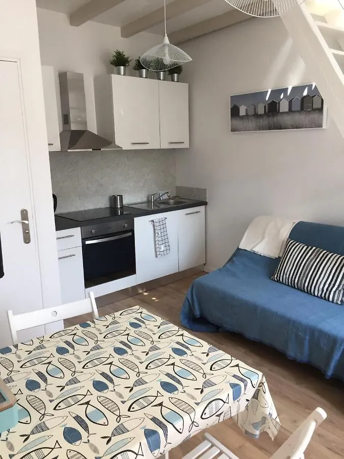 Beau Duplex Dans Longere A 5 Min De La Plage location
