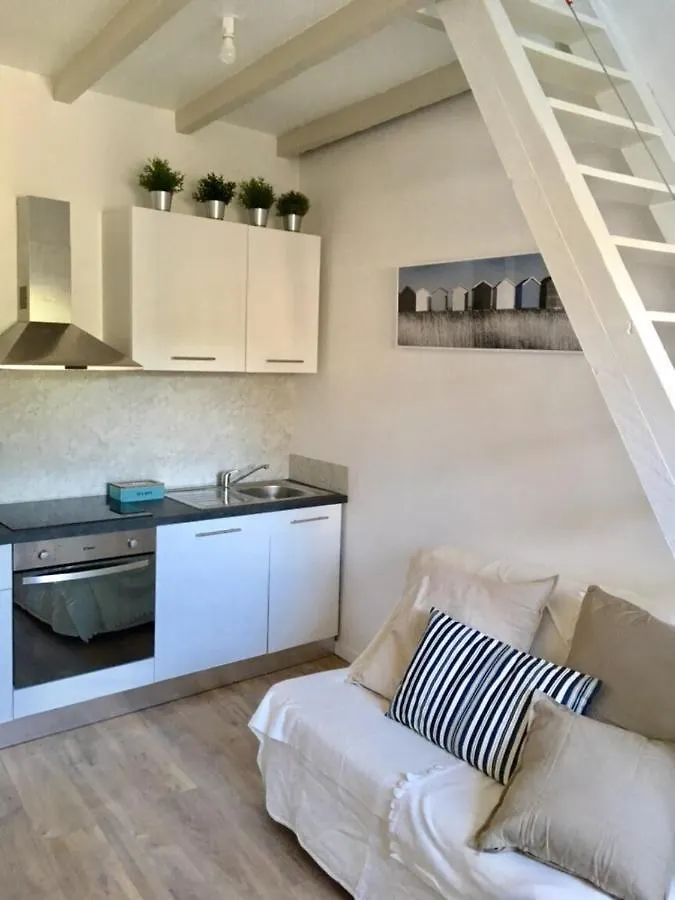 Beau Duplex Dans Longere A 5 Min De La Plage Larmor-Plage France