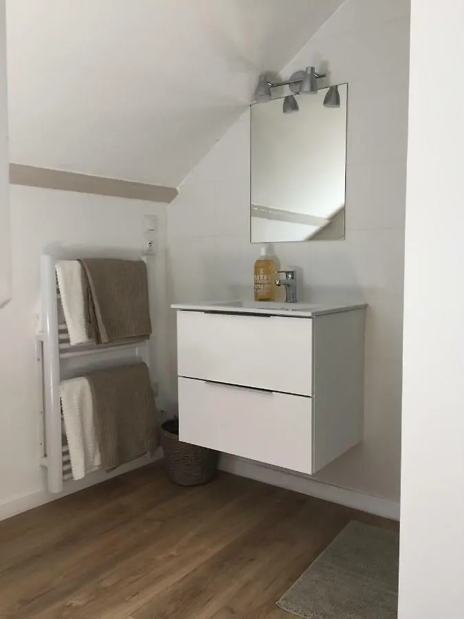 Beau Duplex Dans Longere A 5 Min De La Plage Larmor-Plage